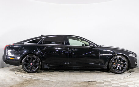 Jaguar XJ IV (X351), 2016 год, 1 950 000 рублей, 16 фотография