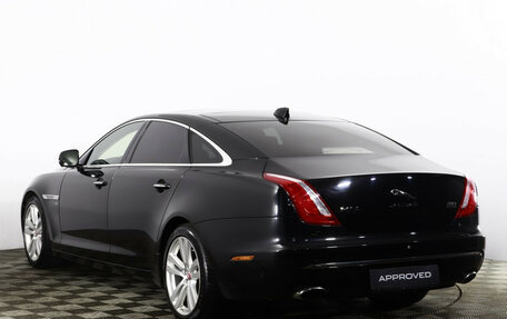 Jaguar XJ IV (X351), 2016 год, 1 950 000 рублей, 18 фотография