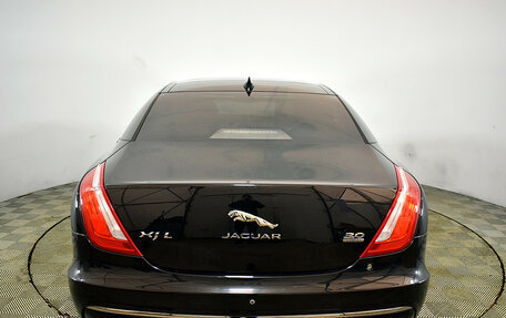 Jaguar XJ IV (X351), 2016 год, 1 950 000 рублей, 24 фотография