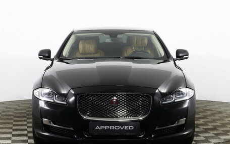 Jaguar XJ IV (X351), 2016 год, 1 950 000 рублей, 23 фотография