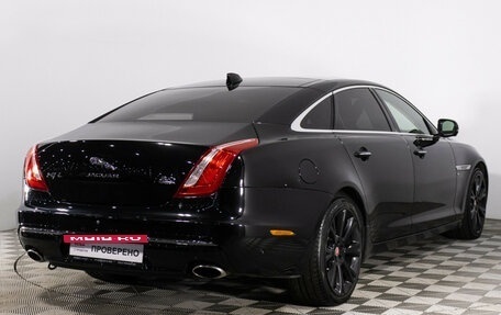 Jaguar XJ IV (X351), 2016 год, 1 950 000 рублей, 25 фотография