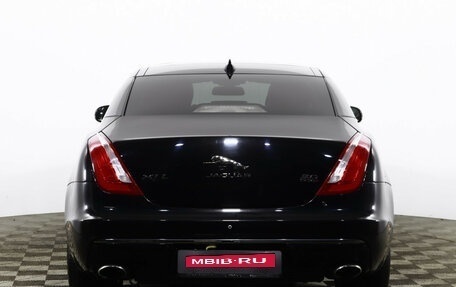 Jaguar XJ IV (X351), 2016 год, 1 950 000 рублей, 28 фотография