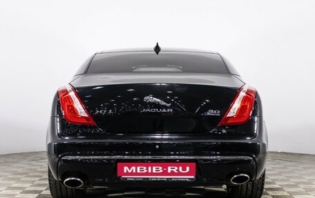 Jaguar XJ IV (X351), 2016 год, 1 950 000 рублей, 26 фотография