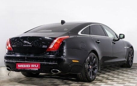 Jaguar XJ IV (X351), 2016 год, 1 950 000 рублей, 21 фотография