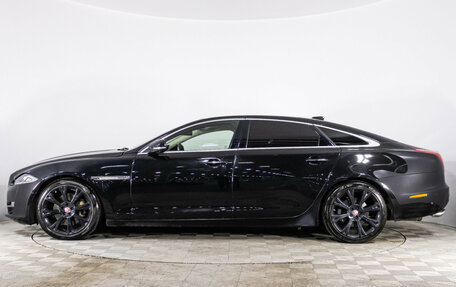 Jaguar XJ IV (X351), 2016 год, 1 950 000 рублей, 35 фотография