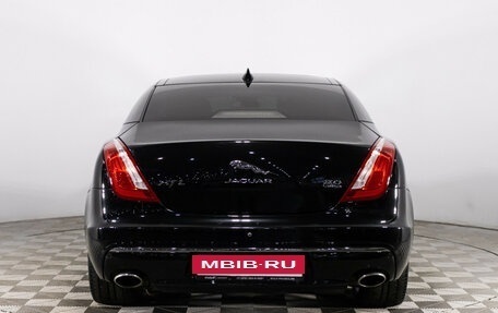 Jaguar XJ IV (X351), 2016 год, 1 950 000 рублей, 29 фотография