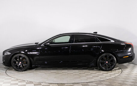 Jaguar XJ IV (X351), 2016 год, 1 950 000 рублей, 39 фотография