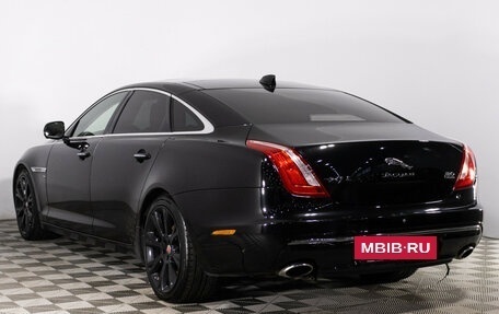 Jaguar XJ IV (X351), 2016 год, 1 950 000 рублей, 34 фотография
