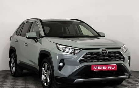 Toyota RAV4, 2020 год, 2 999 000 рублей, 4 фотография