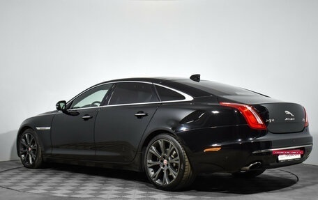 Jaguar XJ IV (X351), 2016 год, 1 950 000 рублей, 31 фотография