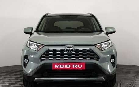 Toyota RAV4, 2020 год, 2 999 000 рублей, 3 фотография
