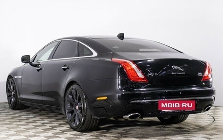 Jaguar XJ IV (X351), 2016 год, 1 950 000 рублей, 30 фотография