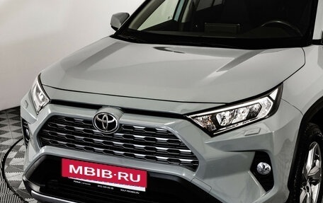Toyota RAV4, 2020 год, 2 999 000 рублей, 10 фотография