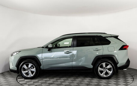 Toyota RAV4, 2020 год, 2 999 000 рублей, 9 фотография