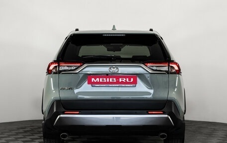 Toyota RAV4, 2020 год, 2 999 000 рублей, 7 фотография