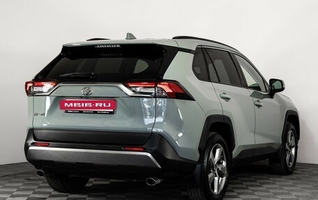 Toyota RAV4, 2020 год, 2 999 000 рублей, 6 фотография