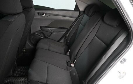 Hyundai Solaris II рестайлинг, 2022 год, 1 419 000 рублей, 9 фотография