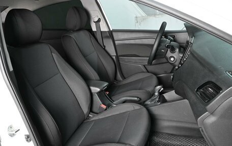 Hyundai Solaris II рестайлинг, 2022 год, 1 419 000 рублей, 8 фотография