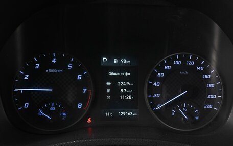 Hyundai Solaris II рестайлинг, 2022 год, 1 419 000 рублей, 16 фотография