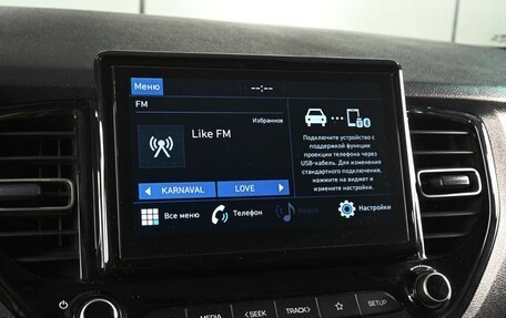 Hyundai Solaris II рестайлинг, 2022 год, 1 419 000 рублей, 13 фотография