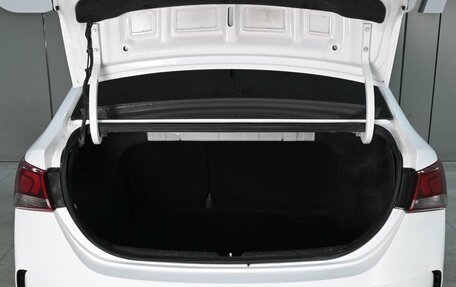 Hyundai Solaris II рестайлинг, 2022 год, 1 419 000 рублей, 17 фотография