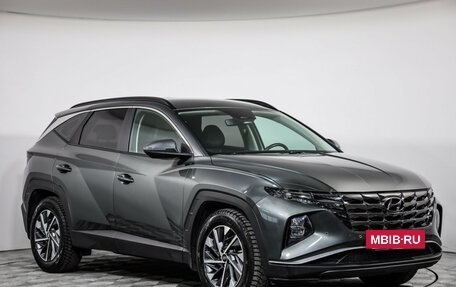 Hyundai Tucson, 2022 год, 3 449 000 рублей, 3 фотография