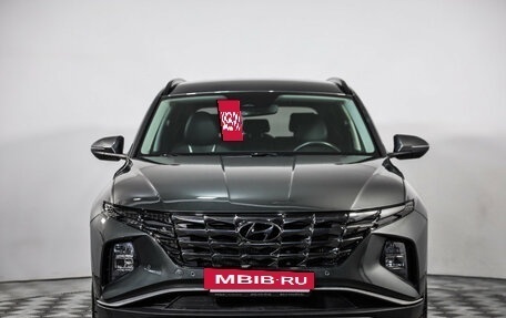 Hyundai Tucson, 2022 год, 3 449 000 рублей, 2 фотография