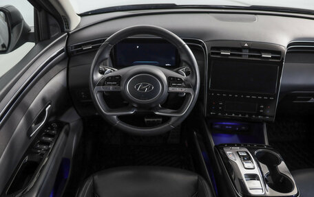 Hyundai Tucson, 2022 год, 3 449 000 рублей, 10 фотография