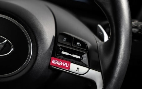 Hyundai Tucson, 2022 год, 3 449 000 рублей, 11 фотография