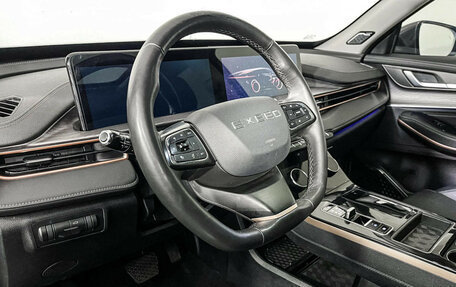 CheryExeed LX, 2023 год, 1 797 000 рублей, 13 фотография