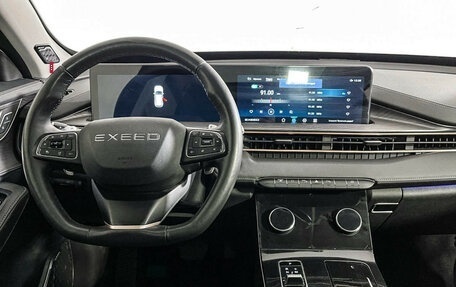 CheryExeed LX, 2023 год, 1 797 000 рублей, 12 фотография