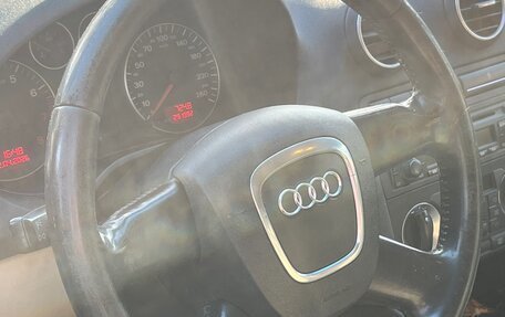 Audi A3, 2005 год, 700 000 рублей, 5 фотография