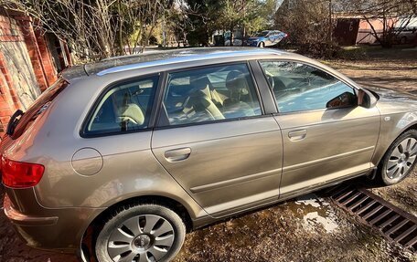 Audi A3, 2005 год, 700 000 рублей, 4 фотография