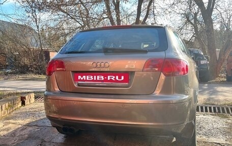 Audi A3, 2005 год, 700 000 рублей, 3 фотография