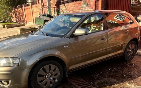 Audi A3, 2005 год, 700 000 рублей, 12 фотография