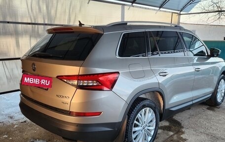 Skoda Kodiaq I, 2018 год, 2 750 000 рублей, 3 фотография