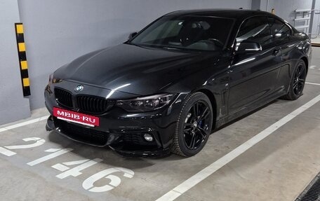 BMW 4 серия, 2018 год, 3 365 000 рублей, 4 фотография