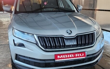 Skoda Kodiaq I, 2018 год, 2 750 000 рублей, 2 фотография
