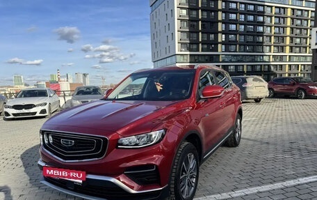 Geely Atlas, 2023 год, 2 300 000 рублей, 3 фотография