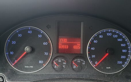 Volkswagen Golf VI, 2008 год, 950 000 рублей, 2 фотография