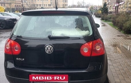Volkswagen Golf VI, 2008 год, 950 000 рублей, 3 фотография