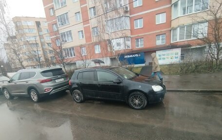 Volkswagen Golf V, 2006 год, 380 000 рублей, 3 фотография