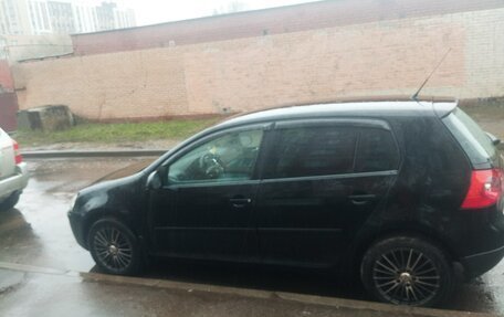 Volkswagen Golf V, 2006 год, 380 000 рублей, 6 фотография