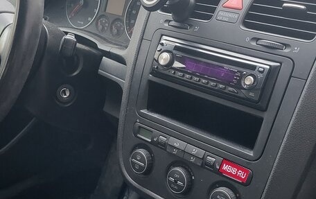 Volkswagen Golf VI, 2008 год, 950 000 рублей, 10 фотография