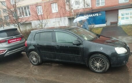 Volkswagen Golf V, 2006 год, 380 000 рублей, 4 фотография