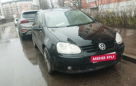 Volkswagen Golf V, 2006 год, 380 000 рублей, 2 фотография