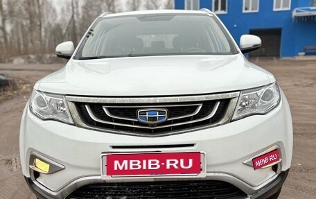 Geely Atlas I, 2019 год, 1 500 000 рублей, 2 фотография