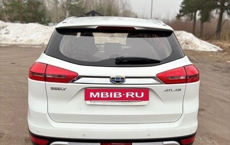 Geely Atlas I, 2019 год, 1 500 000 рублей, 7 фотография