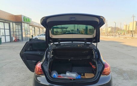 Opel Astra J, 2012 год, 850 000 рублей, 11 фотография