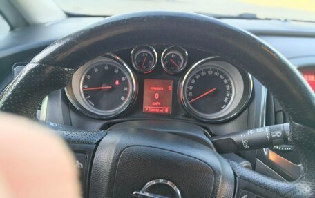 Opel Astra J, 2012 год, 850 000 рублей, 7 фотография